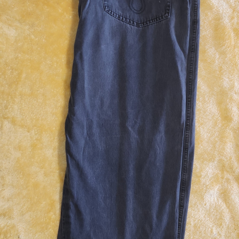 Versace Sport Gray Denim Jeans